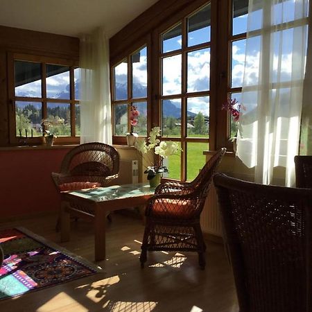 Ferienwohnung Orchidee Kössen Esterno foto