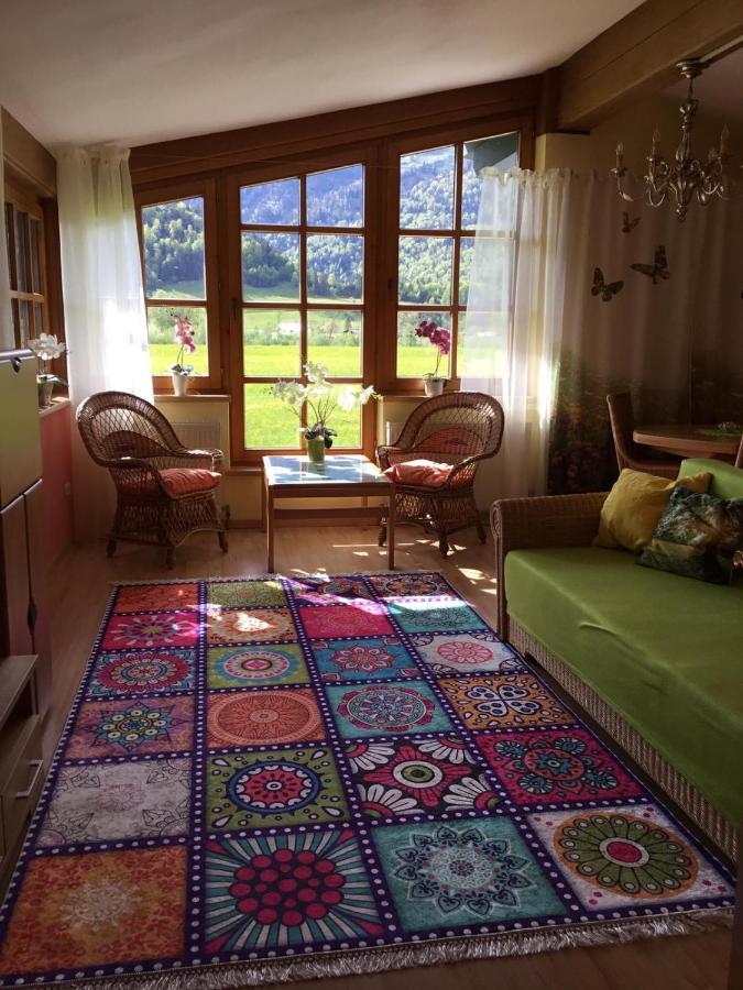Ferienwohnung Orchidee Kössen Esterno foto