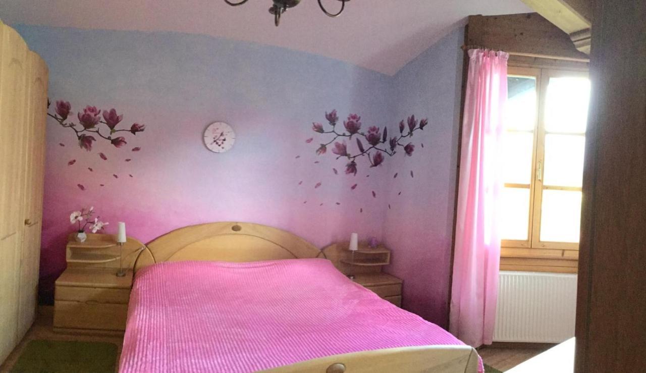 Ferienwohnung Orchidee Kössen Esterno foto