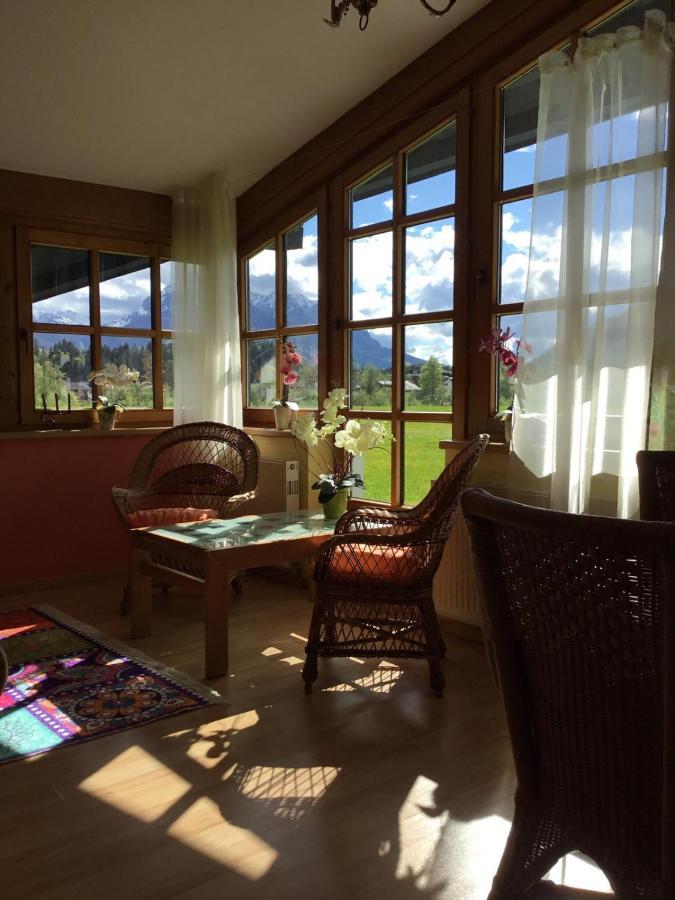 Ferienwohnung Orchidee Kössen Esterno foto
