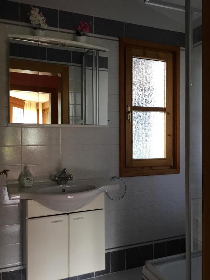 Ferienwohnung Orchidee Kössen Esterno foto
