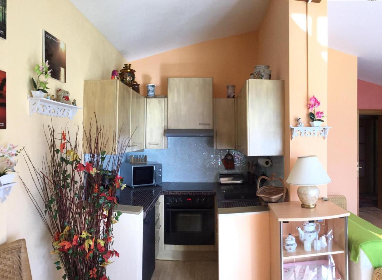 Ferienwohnung Orchidee Kössen Esterno foto