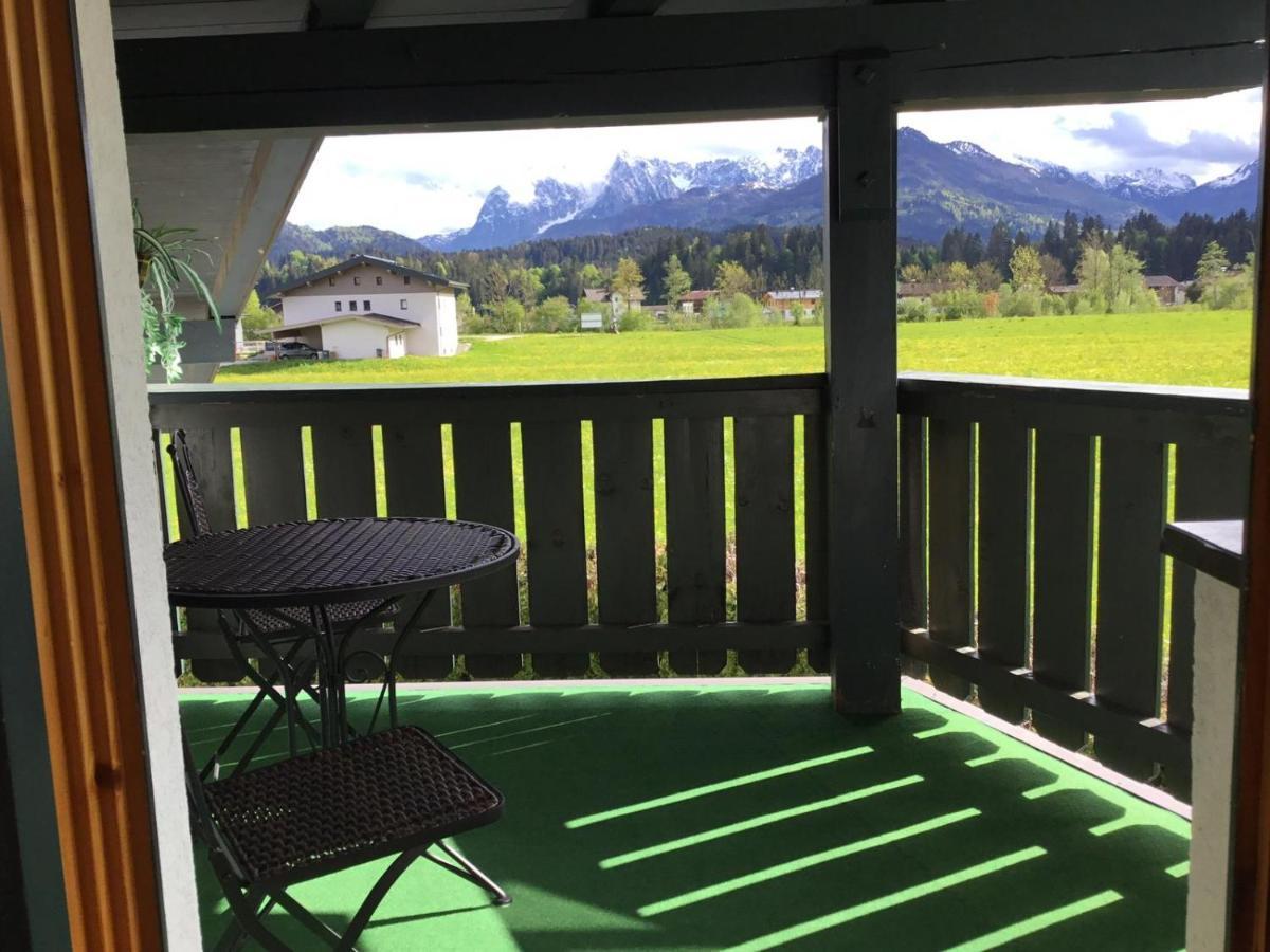 Ferienwohnung Orchidee Kössen Esterno foto