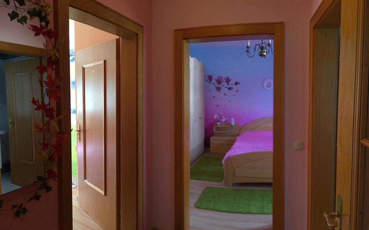 Ferienwohnung Orchidee Kössen Esterno foto