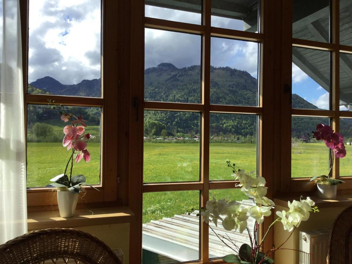 Ferienwohnung Orchidee Kössen Esterno foto