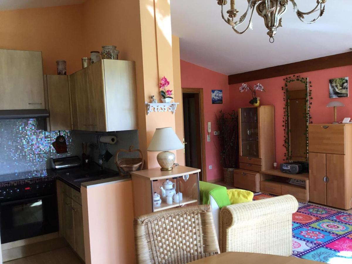 Ferienwohnung Orchidee Kössen Esterno foto