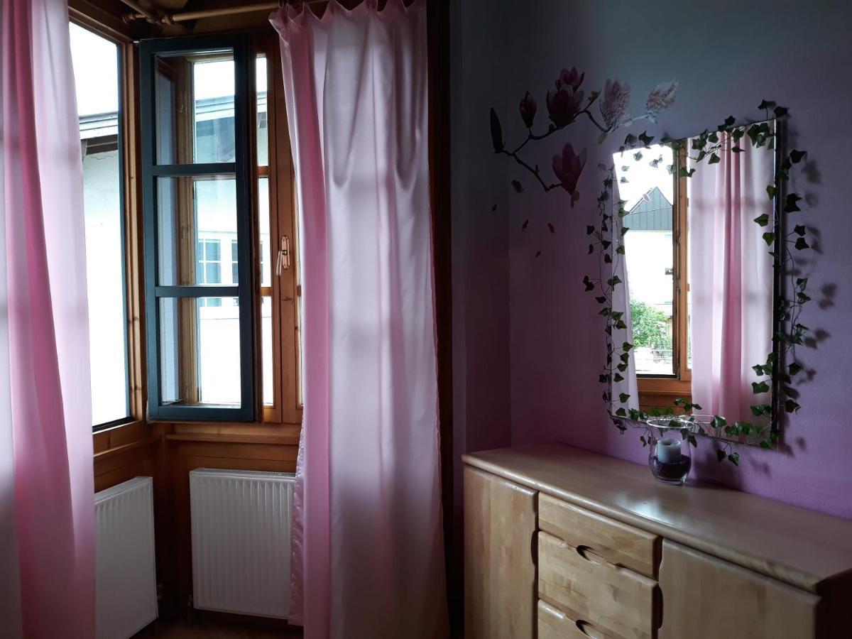 Ferienwohnung Orchidee Kössen Esterno foto