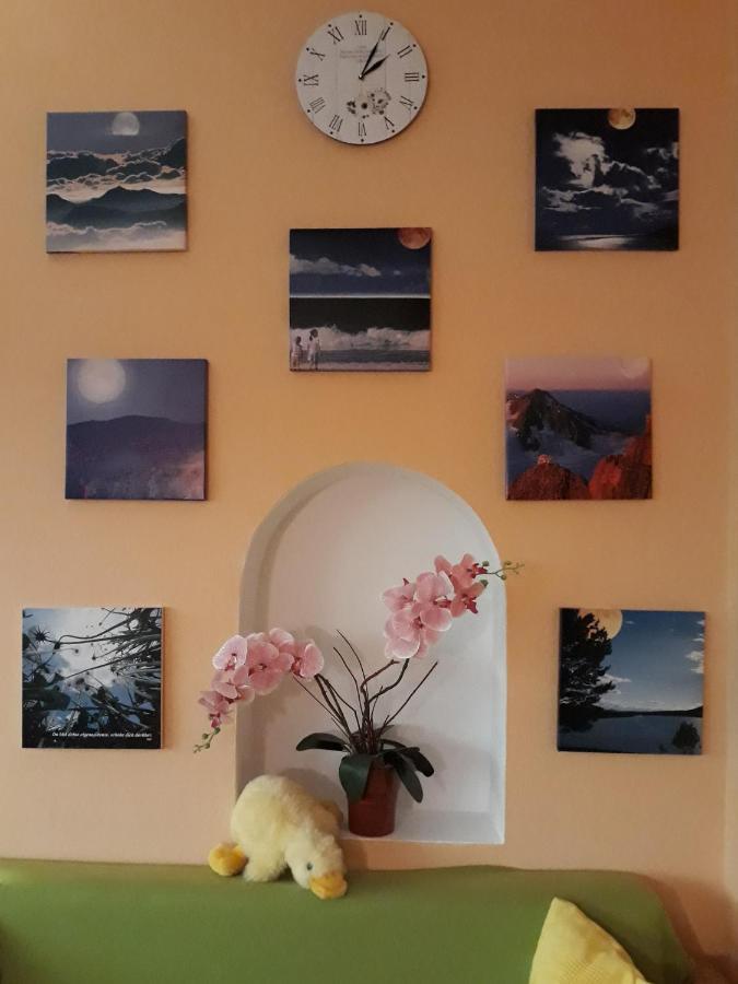 Ferienwohnung Orchidee Kössen Esterno foto
