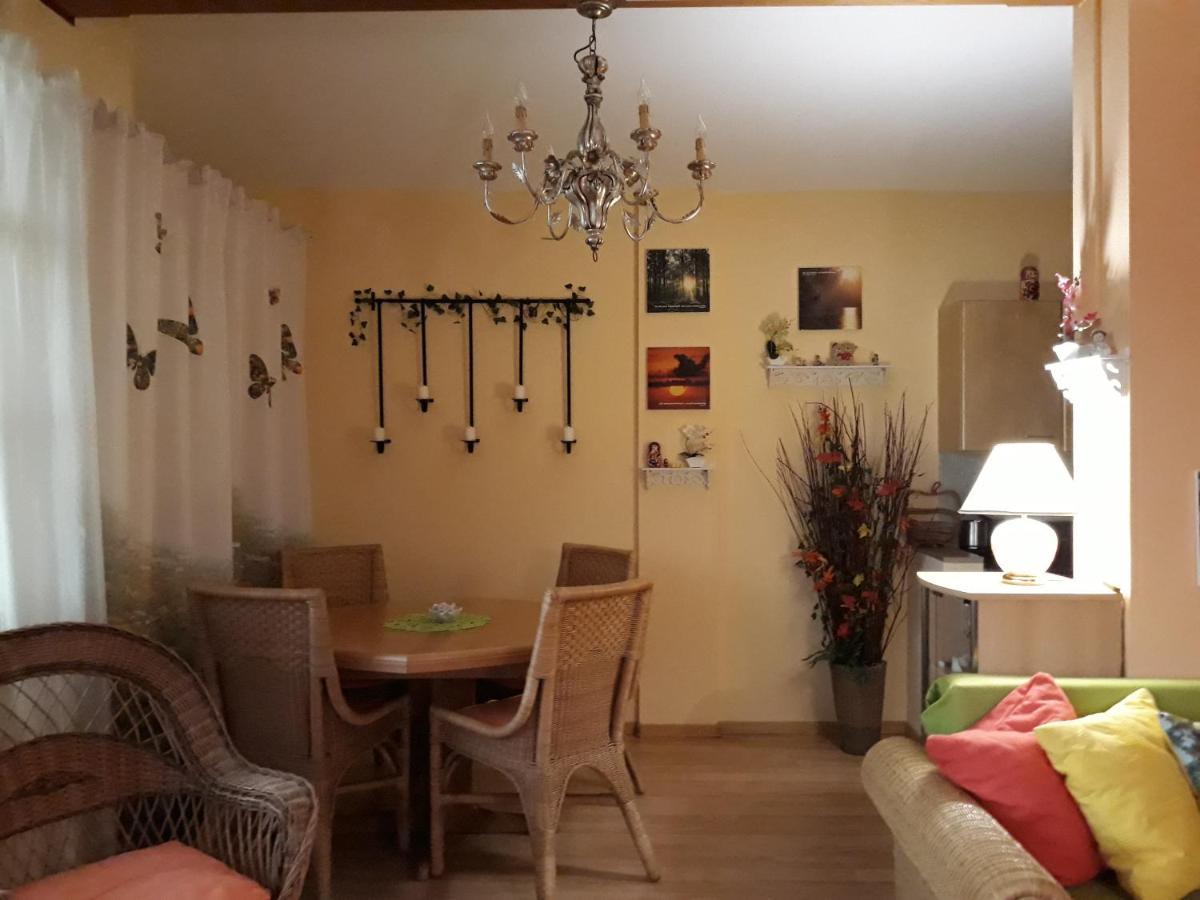 Ferienwohnung Orchidee Kössen Esterno foto