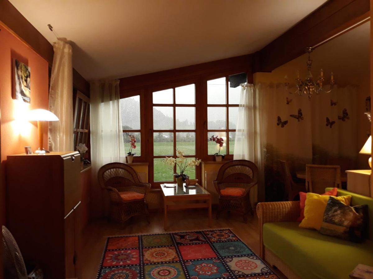 Ferienwohnung Orchidee Kössen Esterno foto