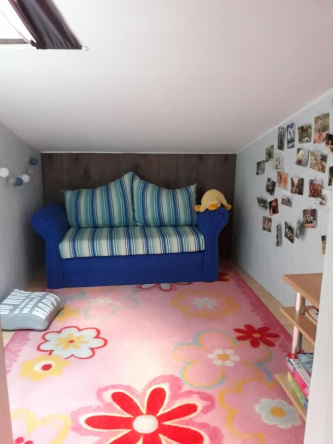 Ferienwohnung Orchidee Kössen Esterno foto