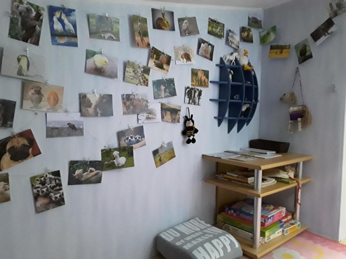 Ferienwohnung Orchidee Kössen Esterno foto
