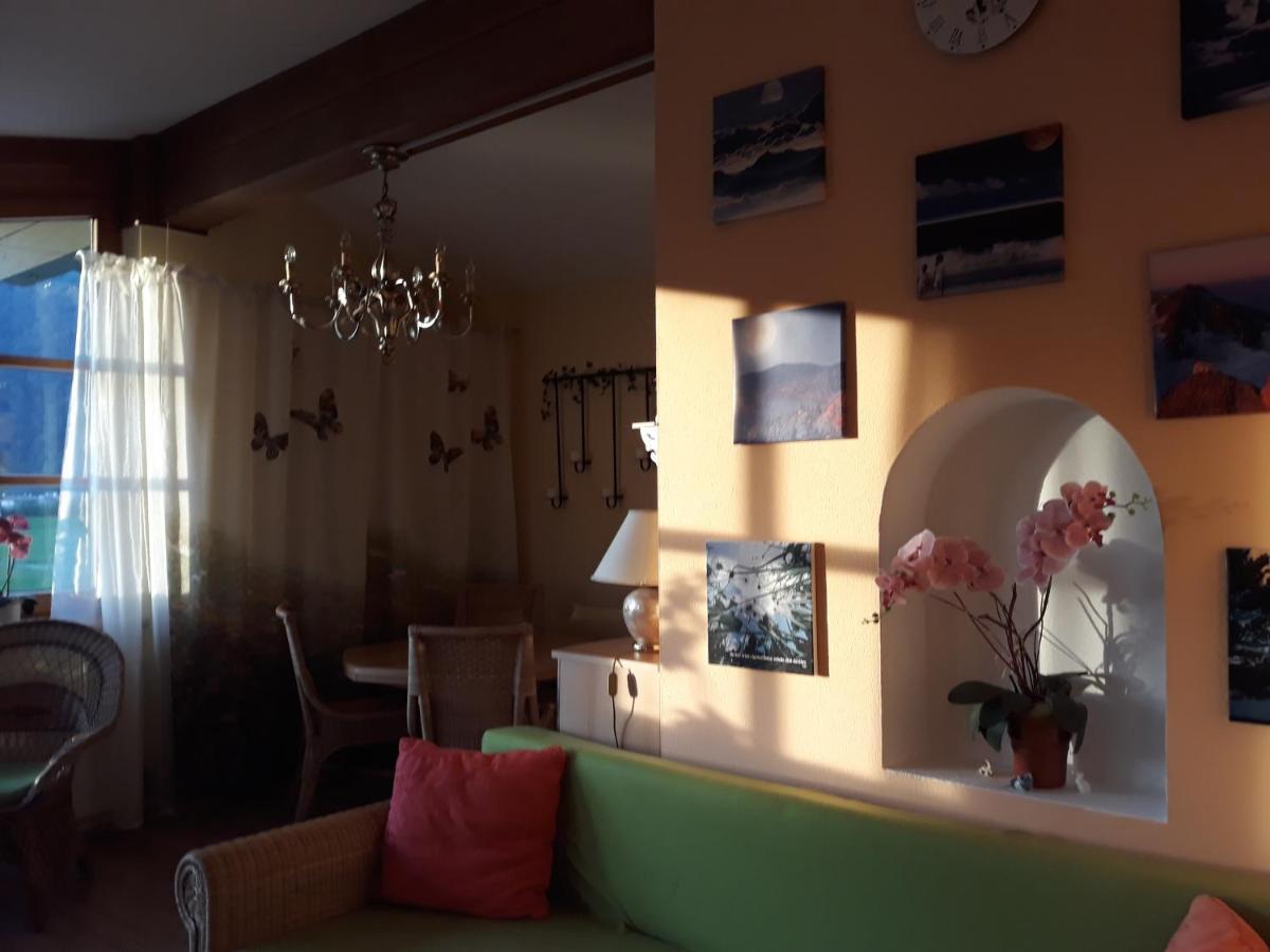 Ferienwohnung Orchidee Kössen Esterno foto